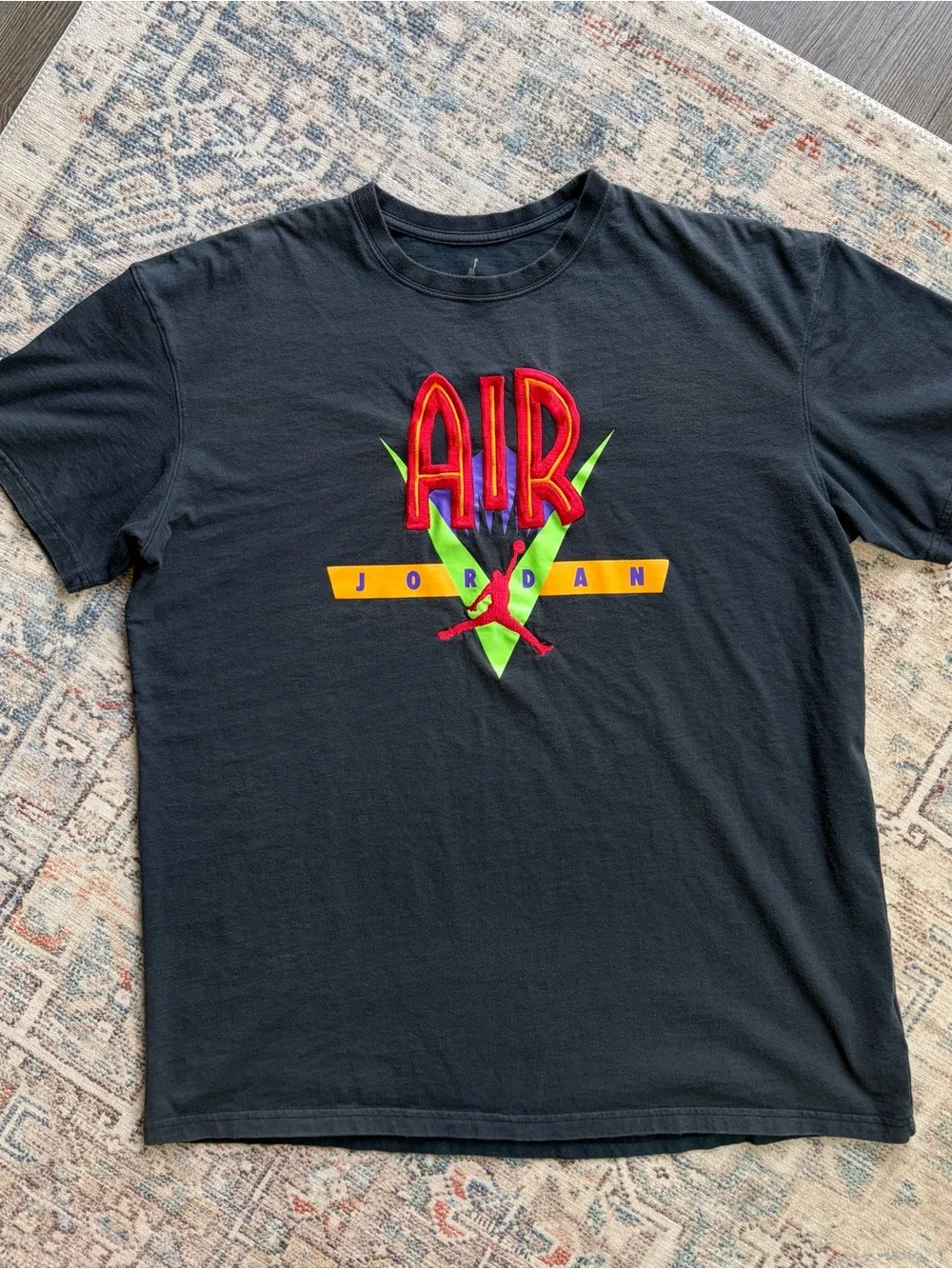 Jordan Embroidered AIR Tee